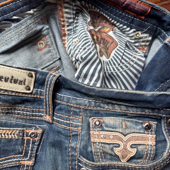 Rock Revival Ligea Women’s Jean - Picture 4 of 7